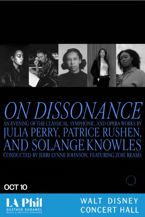 On Dissonance: An Evening of Classical, Symphonic, and Opera Works in Los Angeles