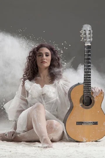 Guitar Masters Festival: Badi Assad Tickets