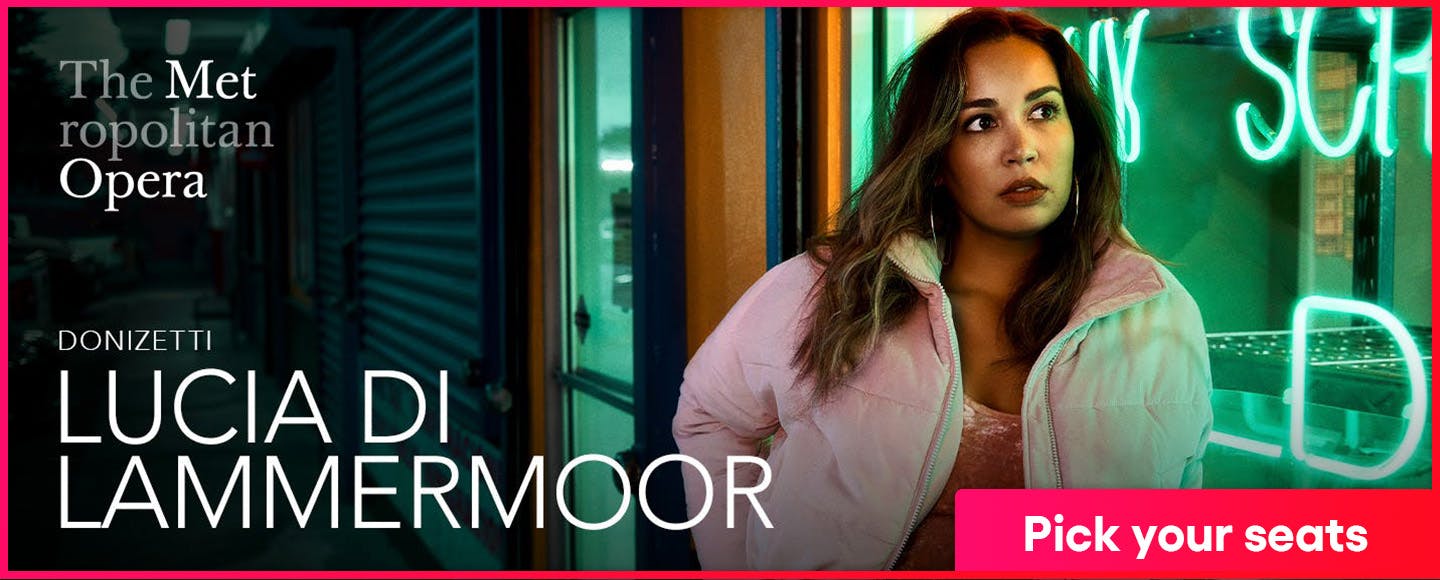 Lucia di Lammermoor tickets | New York | TodayTix