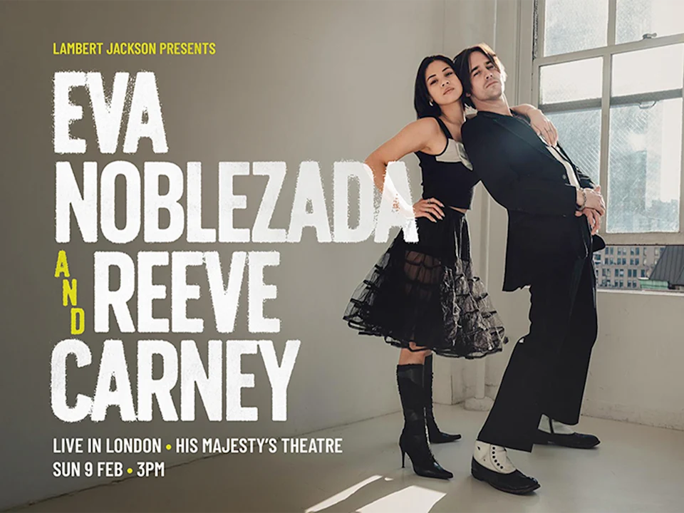 Eva Noblezada and Reeve Carney: What to expect - 1