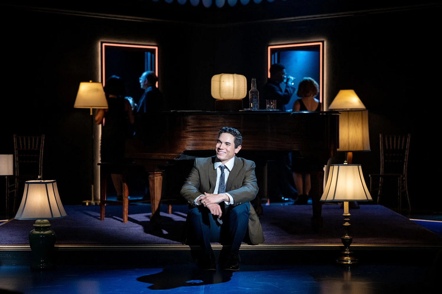 Merrily We Roll Along: What to expect - 5