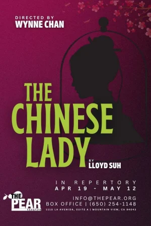 The Chinese Lady Tickets