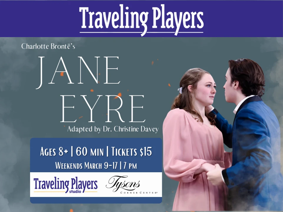 Jane Eyre: What to expect - 1