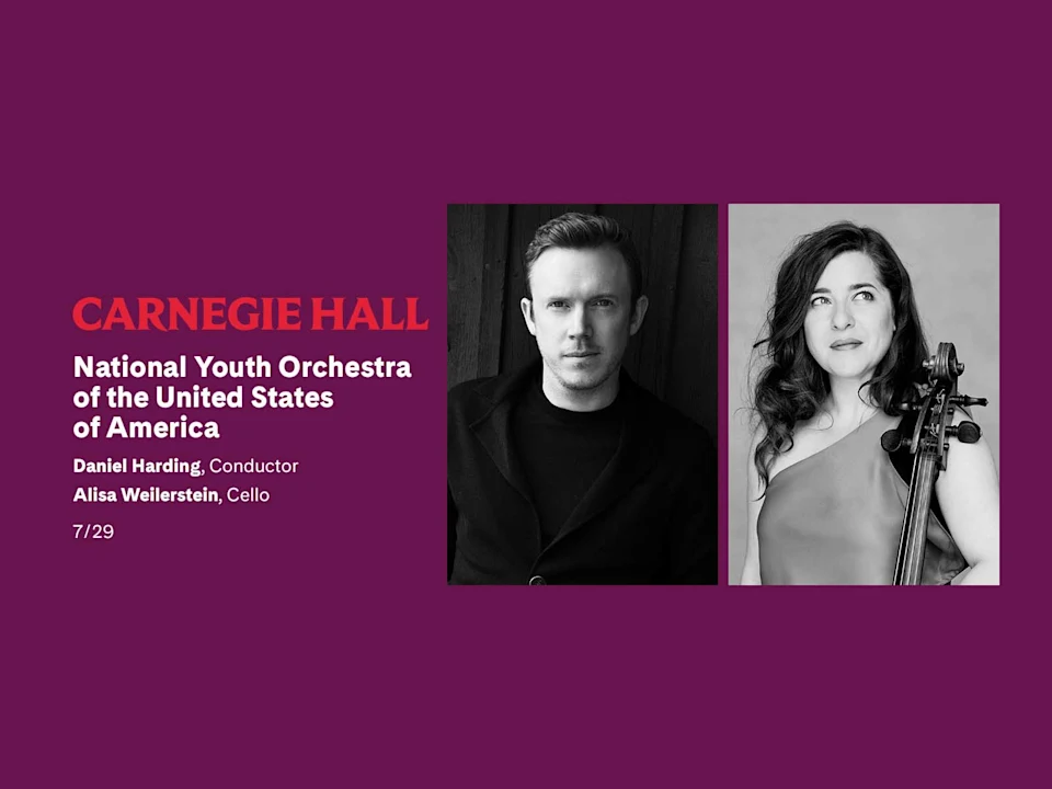 National Youth Orchestra of the United States of America: What to expect - 1