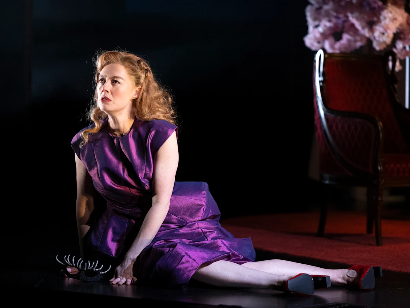 Rebecca: What to expect - 5