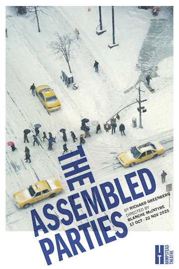 The Assembled Parties Tickets