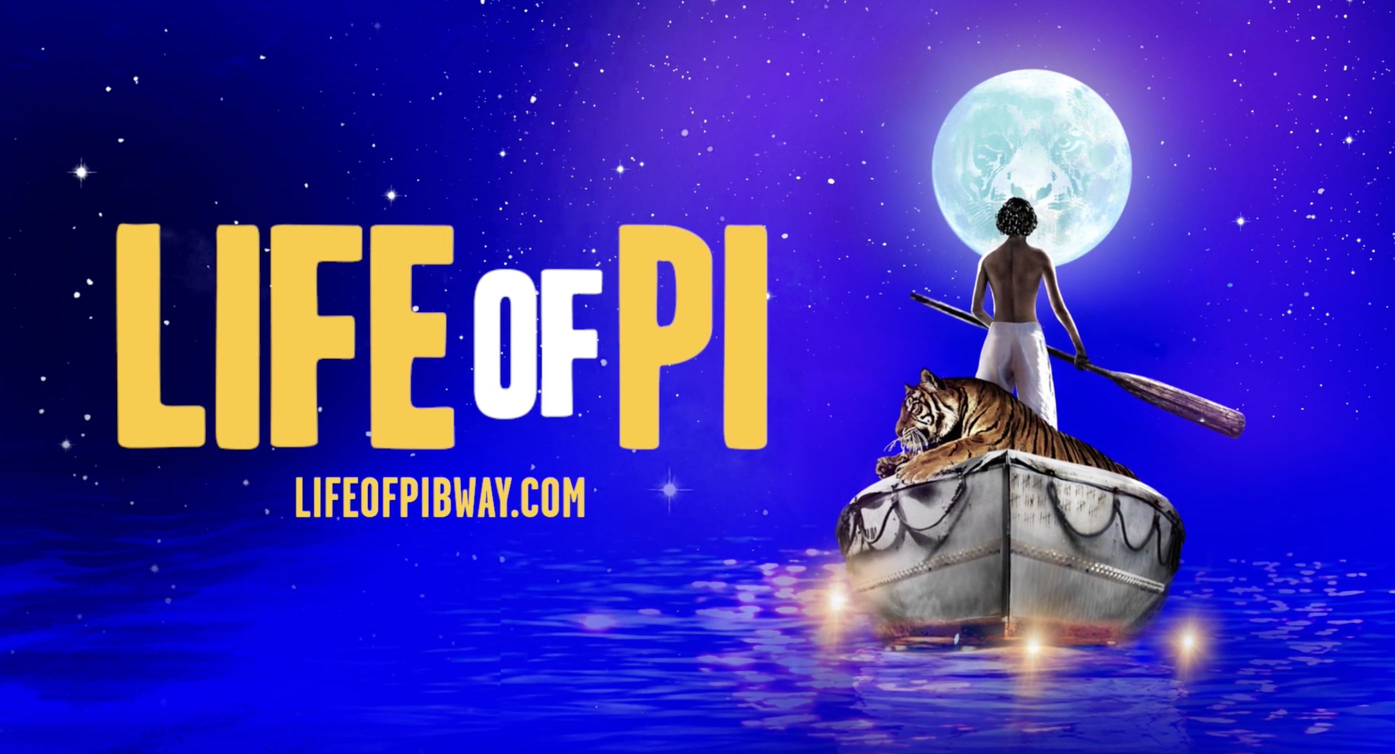 Life of Pi  Final Performance July 23rd