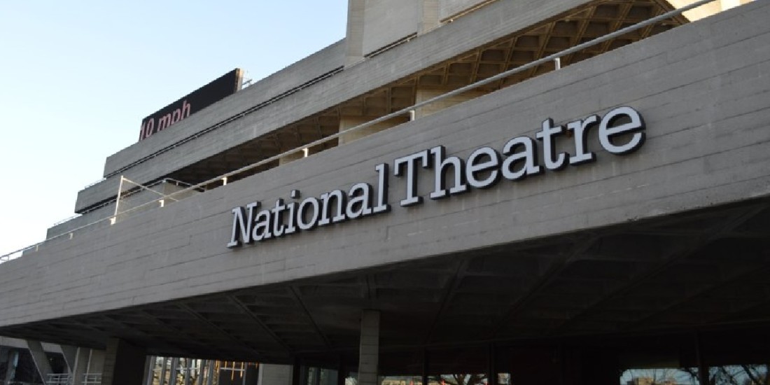Photo credit: National Theatre (Photo by Matt Brown on Flickr under CC 2.0) 