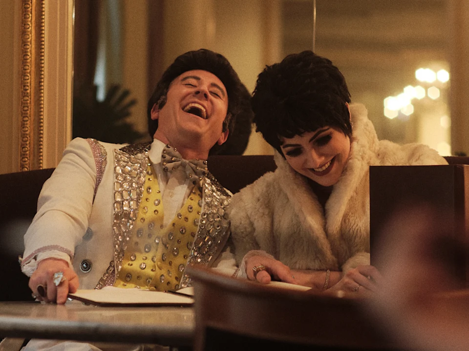 Liberace & Liza: A Tribute, Starring David Saffert & Jillian Snow Harris: What to expect - 1