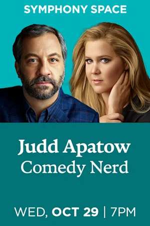 Judd Apatow, Comedy Nerd