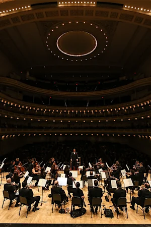 New England Symphonic Ensemble: The Music of Orff, Rutter, and Hailstork tickets