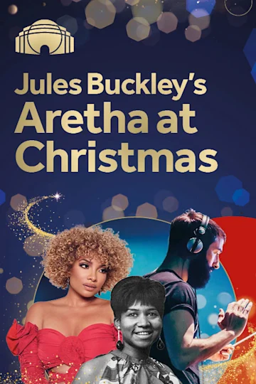 Jules Buckley's Aretha at Christmas Tickets