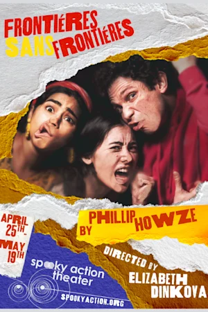 Frontieres sans Frontieres Tickets