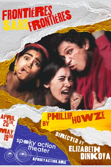 Frontieres sans Frontieres Tickets