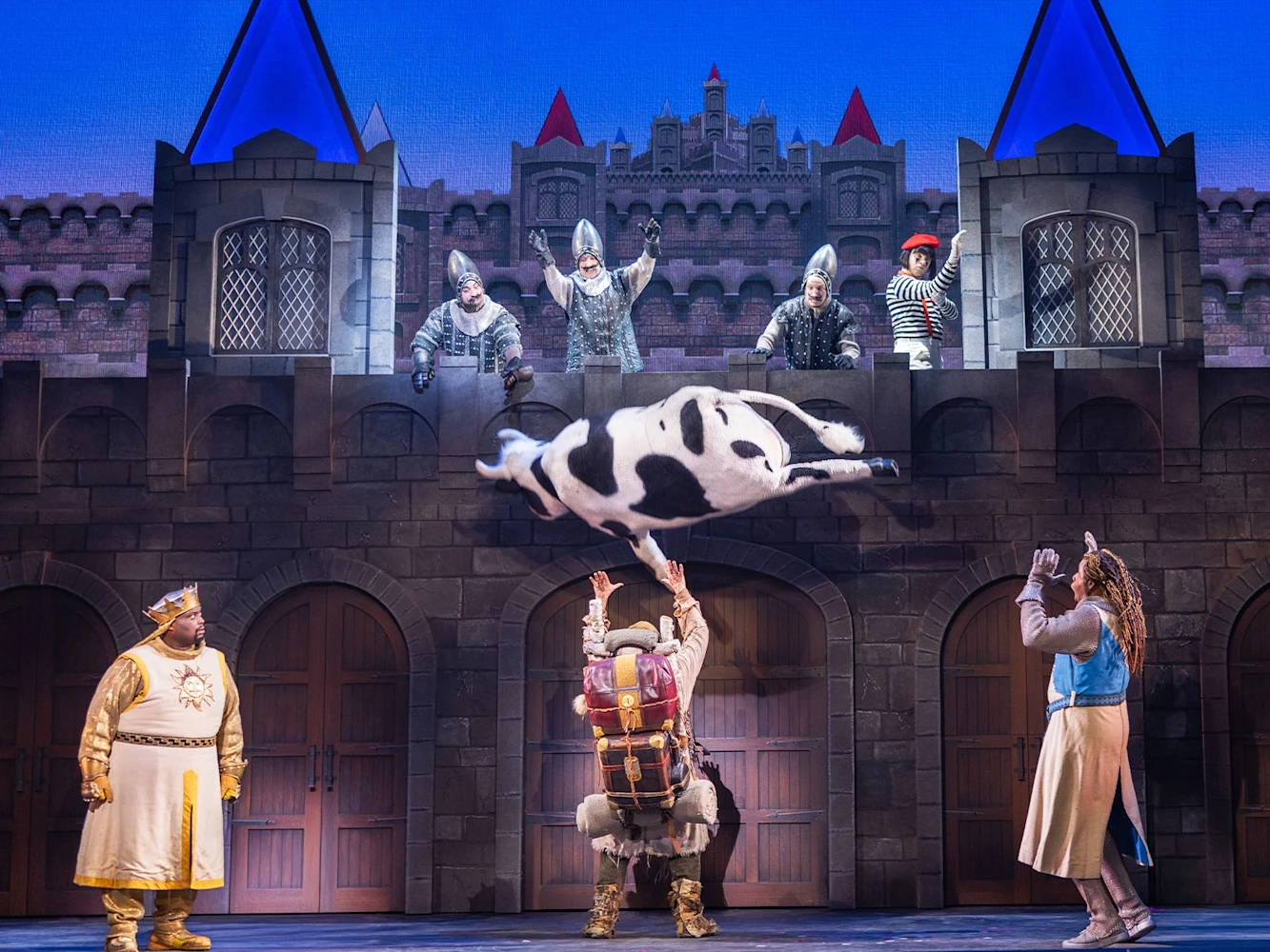 Spamalot: What to expect - 2