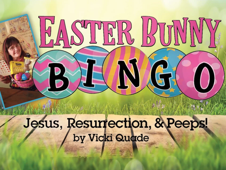 Easter Bunny Bingo: What to expect - 1