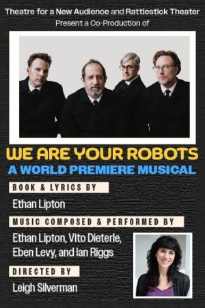 We Are Your Robots