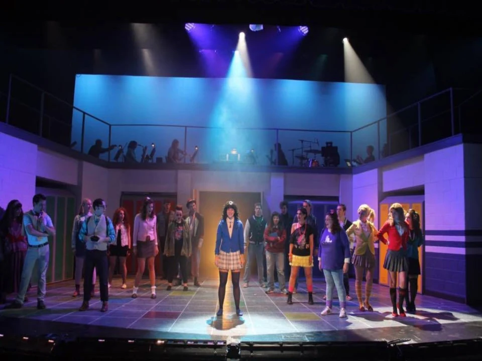 Heathers: The Musical: What to expect - 1