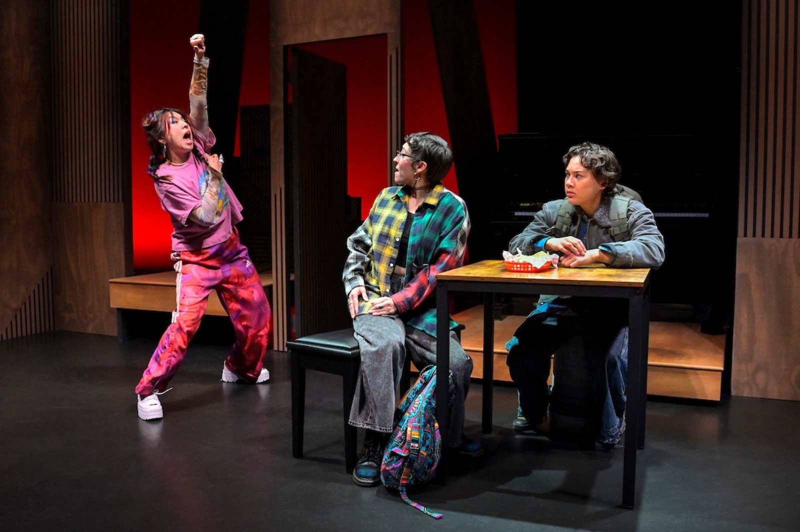 ||: Girls :||: Chance :||: Music :||: What to expect - 4