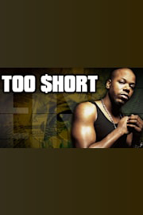 Too $hort show poster