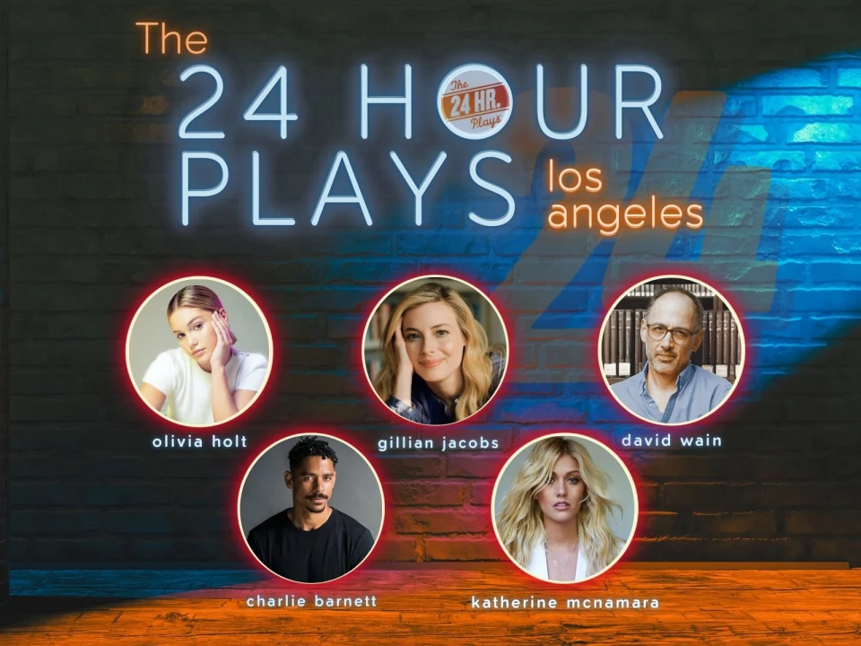 The 24 Hour Plays: Los Angeles: What to expect - 1