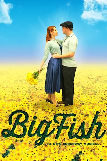 Big Fish tickets