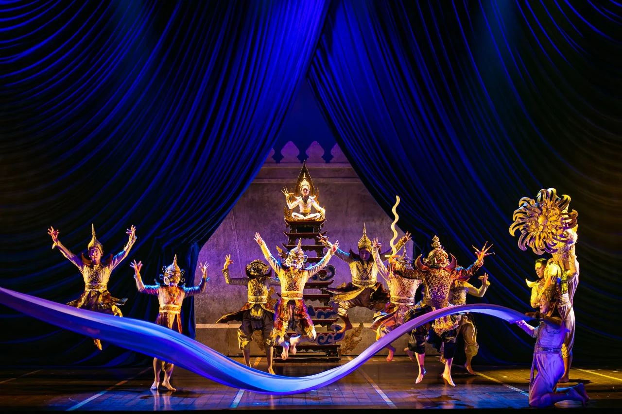 The King and I : What to expect - 10