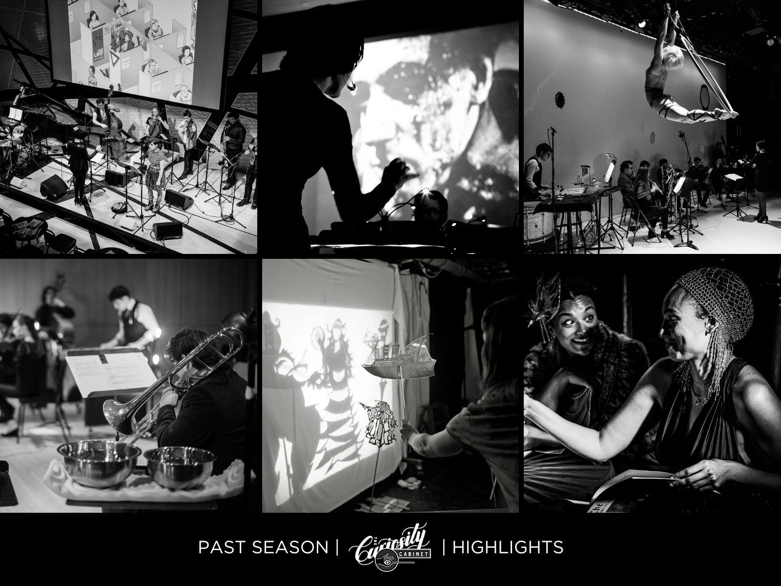 CHASING LIGHT: What to expect - 1