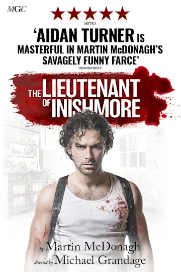 The Lieutenant of Inishmore Tickets