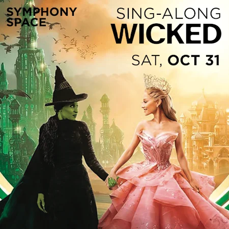 Sing-Along Wicked