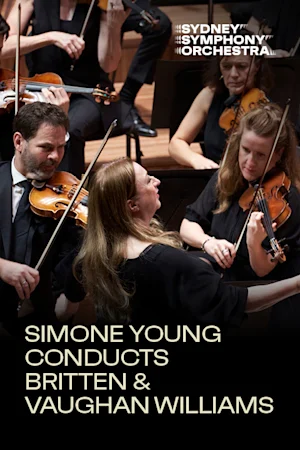 Simone Young conducts Britten & Vaughan Williams Tickets