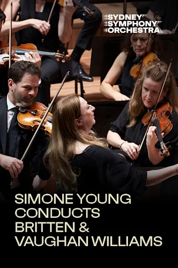 Simone Young conducts Britten & Vaughan Williams presented by Sydney Symphony Orchestra Tickets