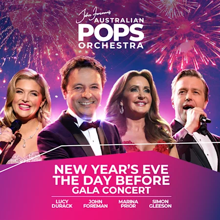 New Year's Eve & The Day Before at Melbourne Recital Centre