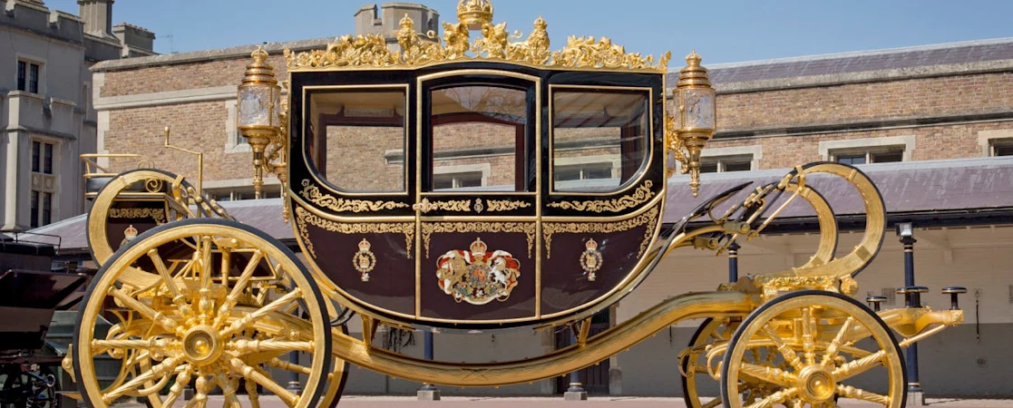 Buckingham Palace Royal Mews