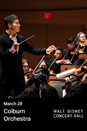 Colburn Orchestra Tickets