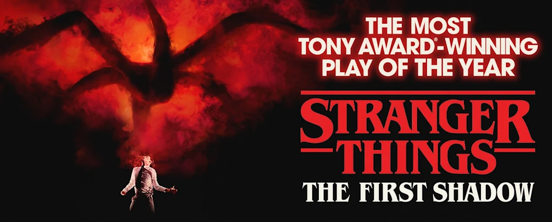 Stranger Things: The First Shadow