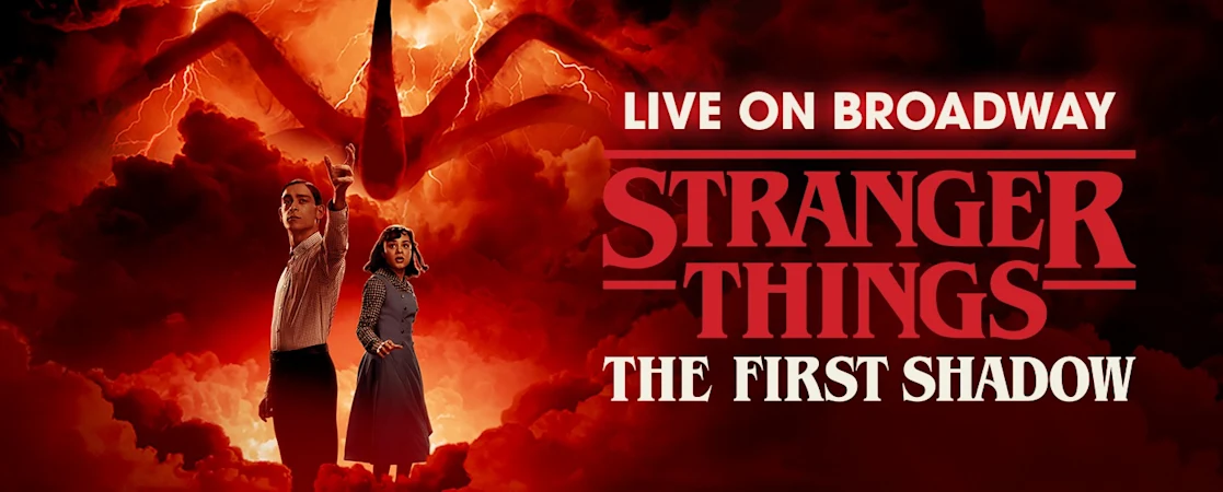 Stranger Things: The First Shadow