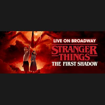 Stranger Things: The First Shadow - Broadway play at Marquis Theatre