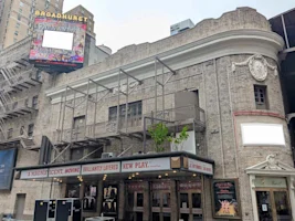Broadhurst Theatre
