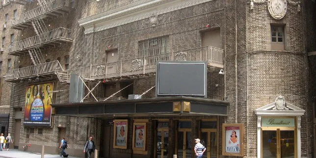 Broadhurst Theatre Broadway New York Guide