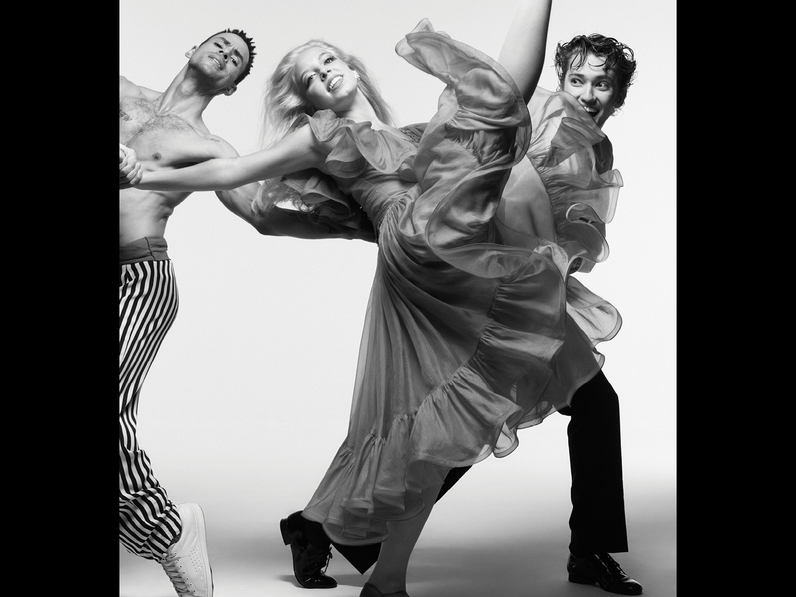 Twyla Tharp | In the Upper Room & Nine Sinatra Songs: What to expect - 1