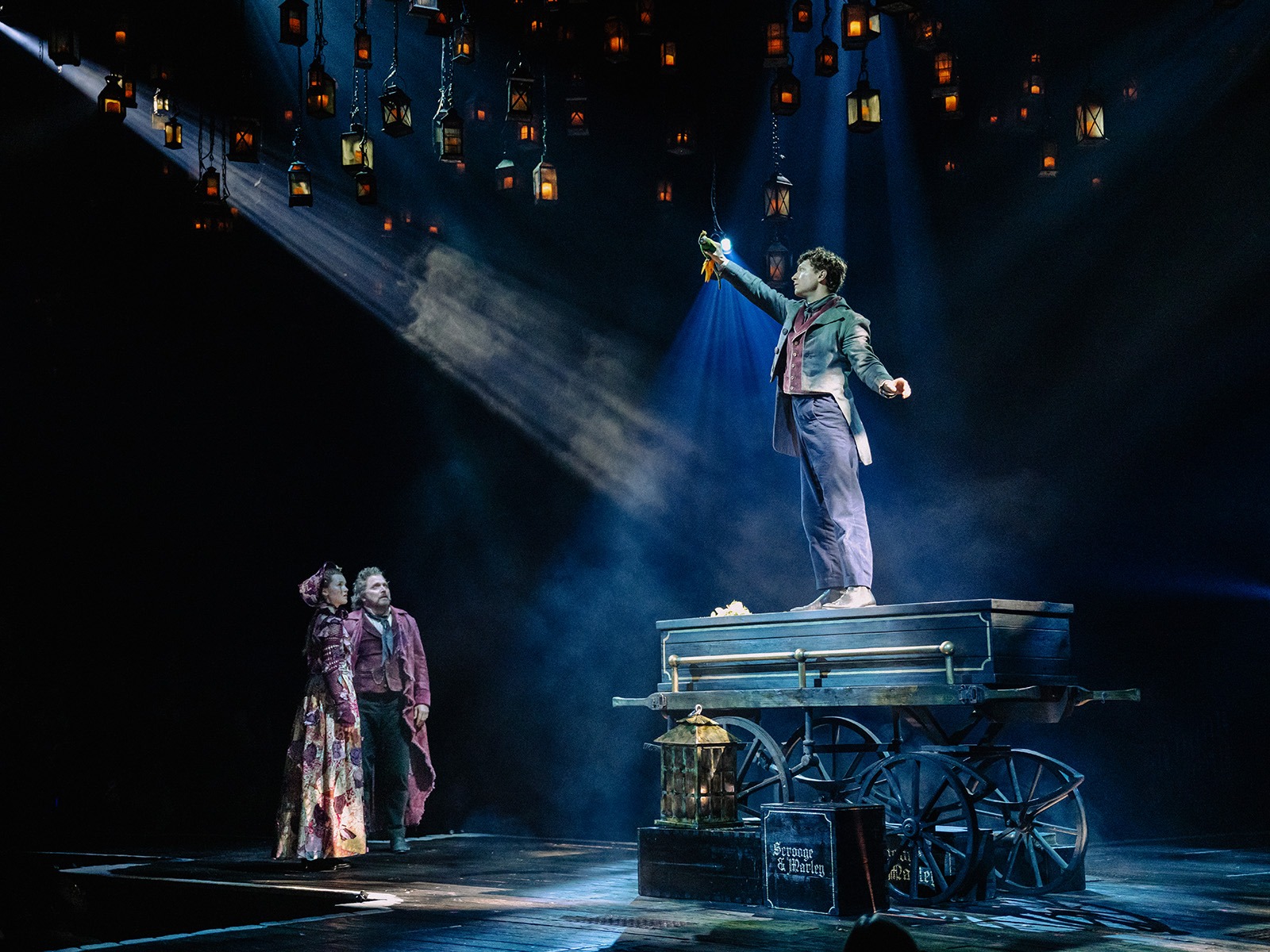 A Christmas Carol: What to expect - 2