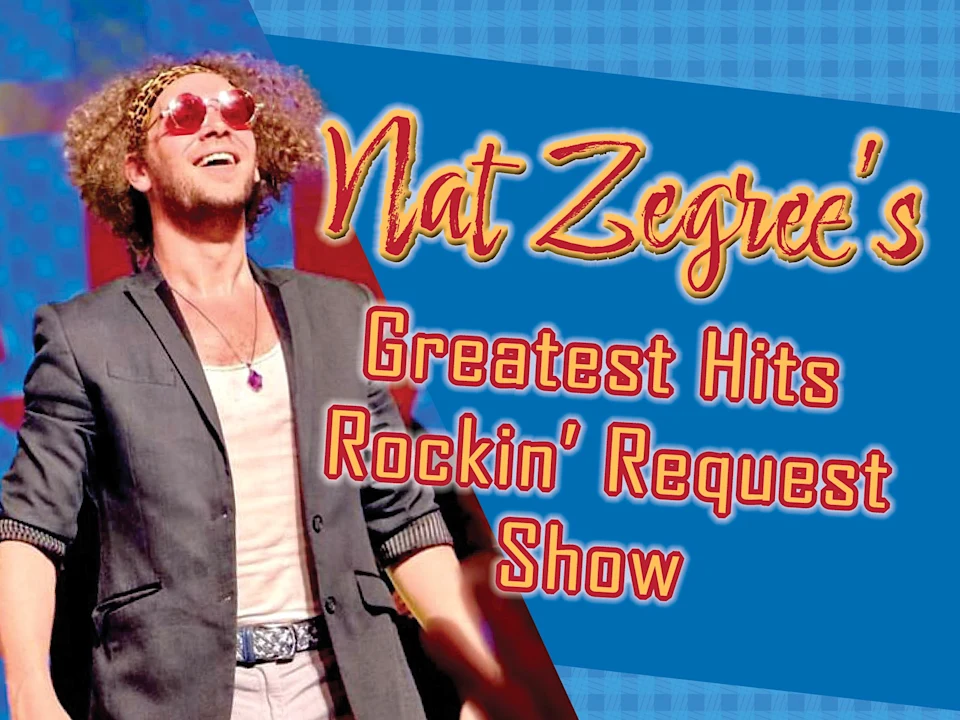 Nat Zegree's Greatest Hits Rockin' Request Show: What to expect - 1