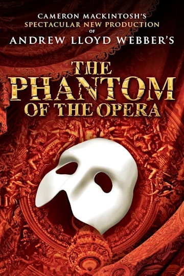 The Phantom of the Opera Tickets