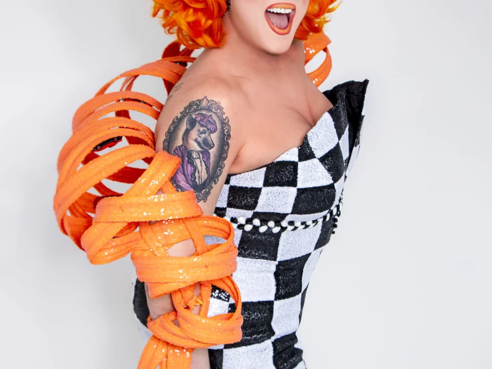 The Seth Rudetsky Series starring Nina West: What to expect - 1