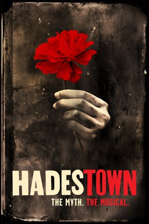 Hadestown on Broadway