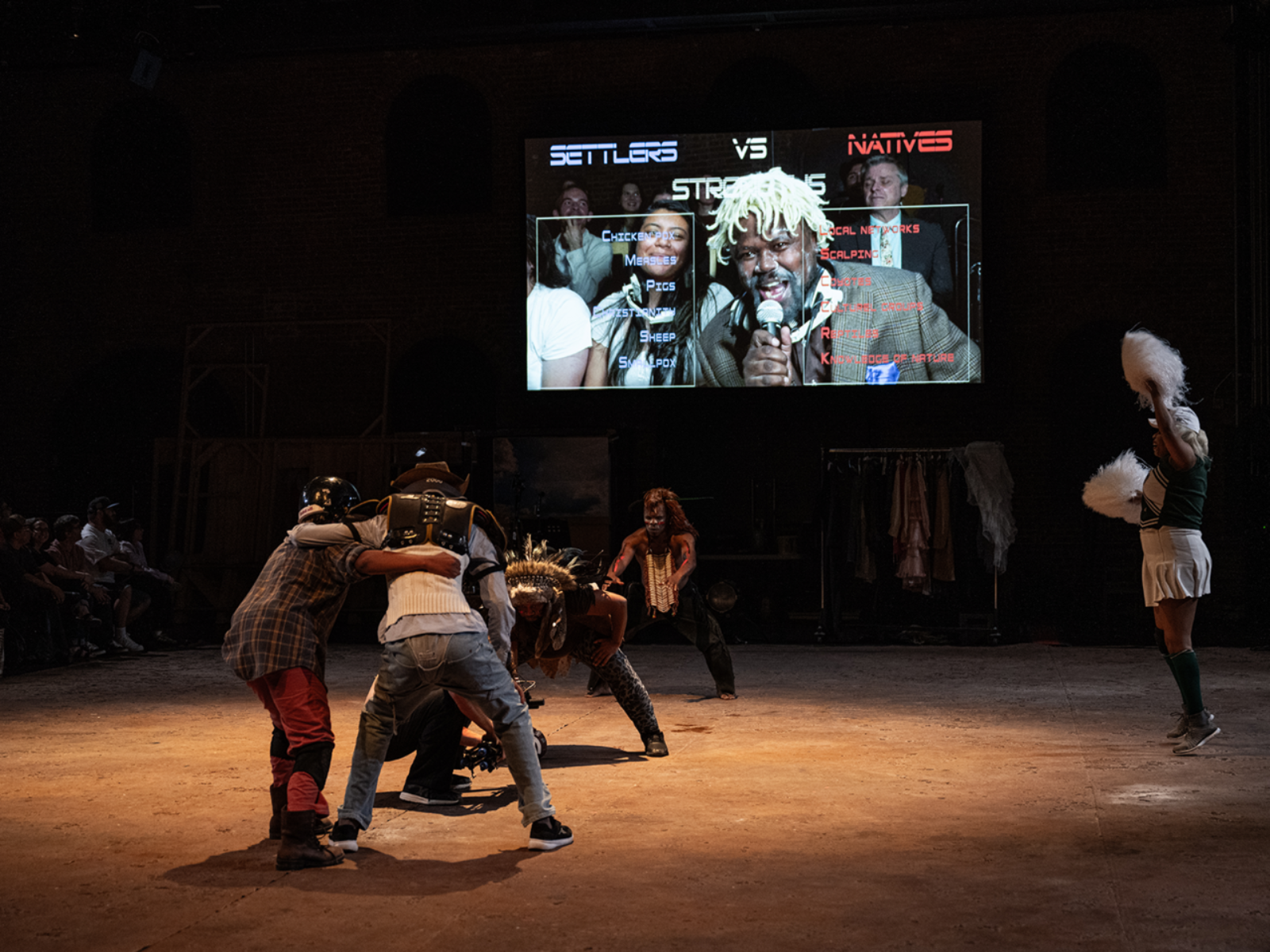 Dark Noon: What to expect - 4