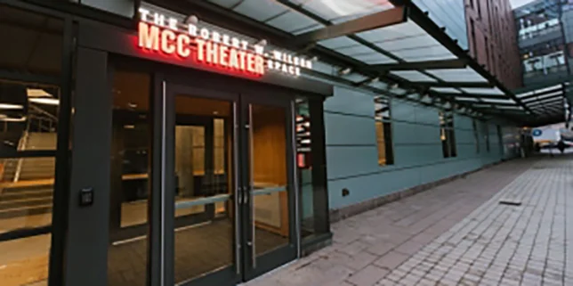 The Robert W. Wilson MCC Theater Space