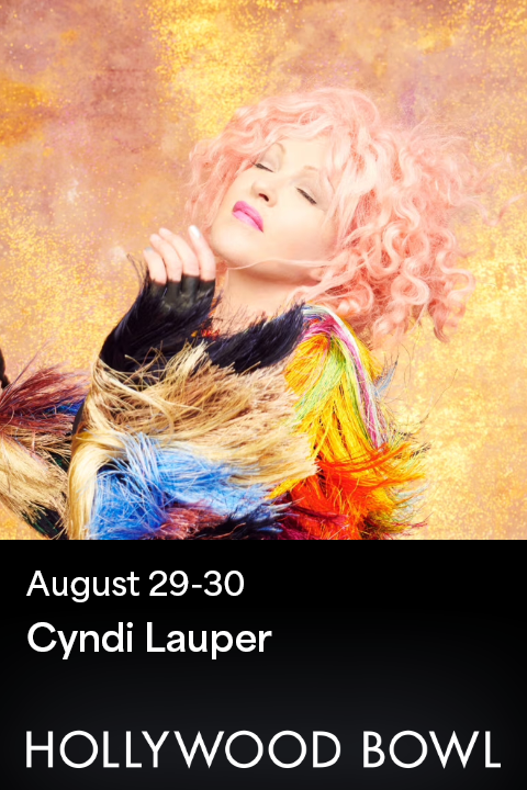Cyndi Lauper: Girls Just Wanna Have Fun Farewell Tour