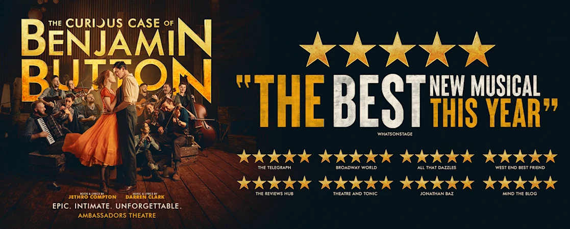 The Curious Case Of Benjamin Button